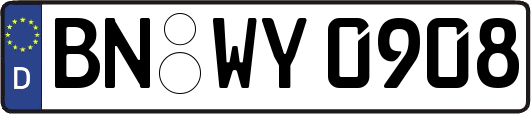BN-WY0908