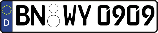 BN-WY0909