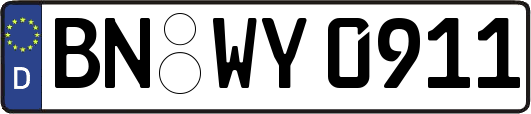 BN-WY0911
