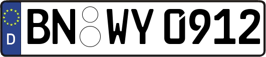 BN-WY0912