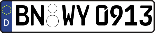 BN-WY0913