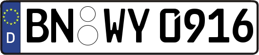 BN-WY0916