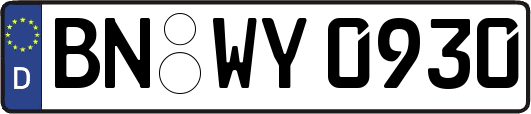 BN-WY0930