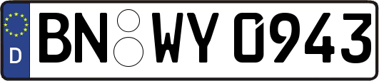BN-WY0943