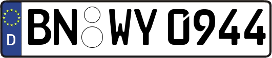 BN-WY0944
