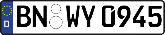 BN-WY0945
