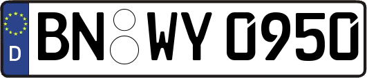 BN-WY0950