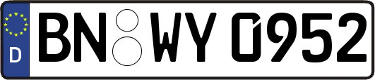 BN-WY0952