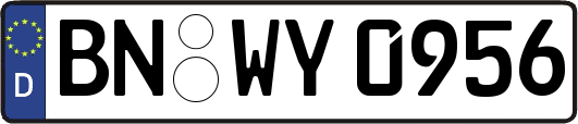 BN-WY0956
