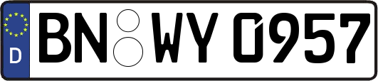 BN-WY0957