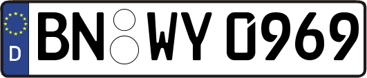 BN-WY0969