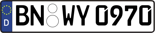 BN-WY0970