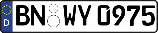 BN-WY0975