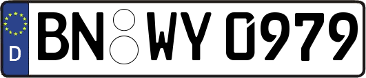 BN-WY0979