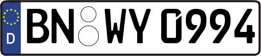 BN-WY0994