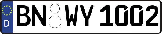 BN-WY1002
