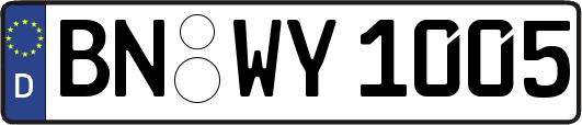 BN-WY1005