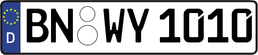BN-WY1010