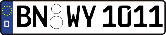 BN-WY1011