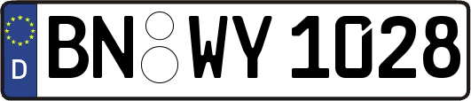 BN-WY1028