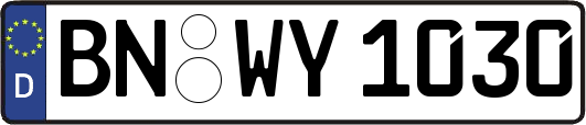 BN-WY1030