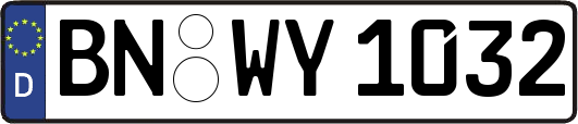 BN-WY1032