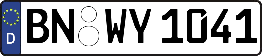 BN-WY1041