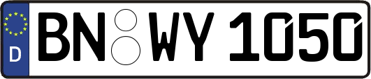 BN-WY1050