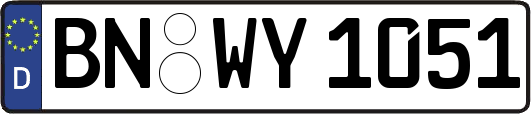 BN-WY1051