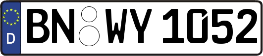 BN-WY1052