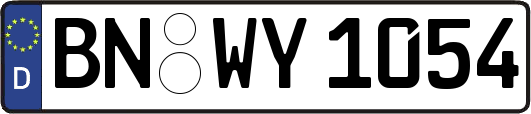 BN-WY1054
