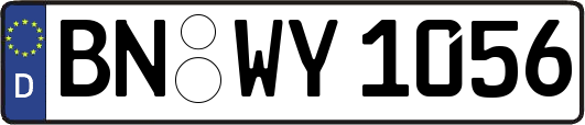 BN-WY1056