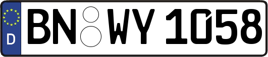 BN-WY1058