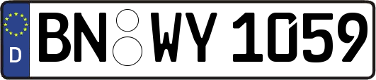 BN-WY1059
