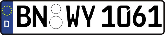 BN-WY1061