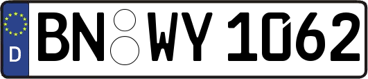 BN-WY1062