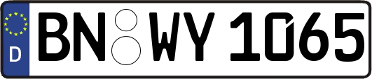 BN-WY1065