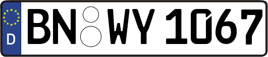 BN-WY1067
