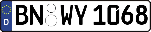 BN-WY1068