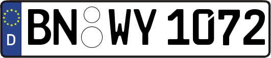 BN-WY1072