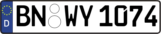BN-WY1074