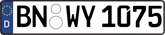 BN-WY1075