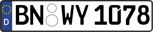 BN-WY1078