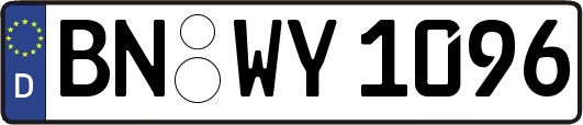 BN-WY1096