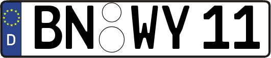 BN-WY11
