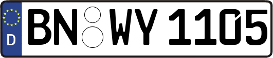 BN-WY1105
