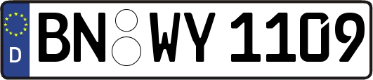 BN-WY1109