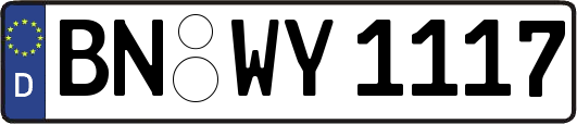 BN-WY1117