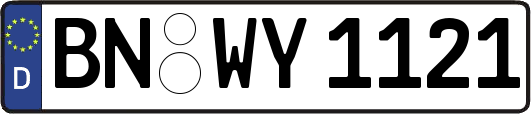 BN-WY1121