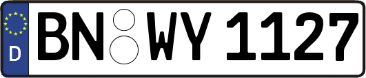 BN-WY1127